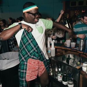 Meet your Posher, Thomas